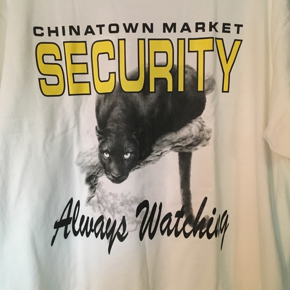 New Chinatown Market T-Shirt - Picture 2 of 3